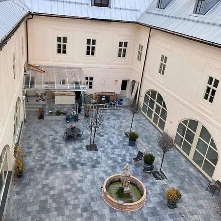 Apartman pod Starym zámkom Banska Stiavnica Exterior foto