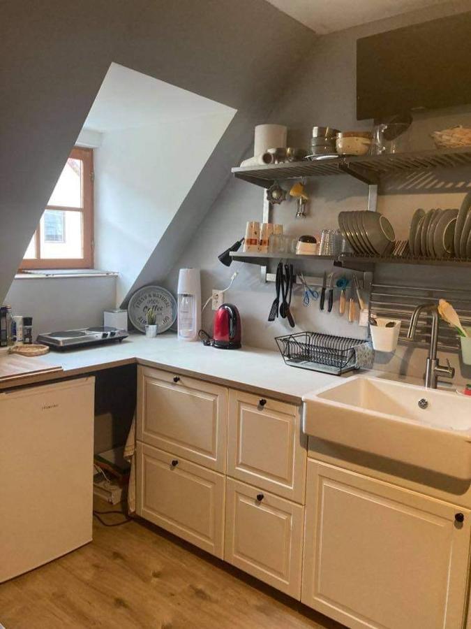 Apartman pod Starym zámkom Banska Stiavnica Exterior foto