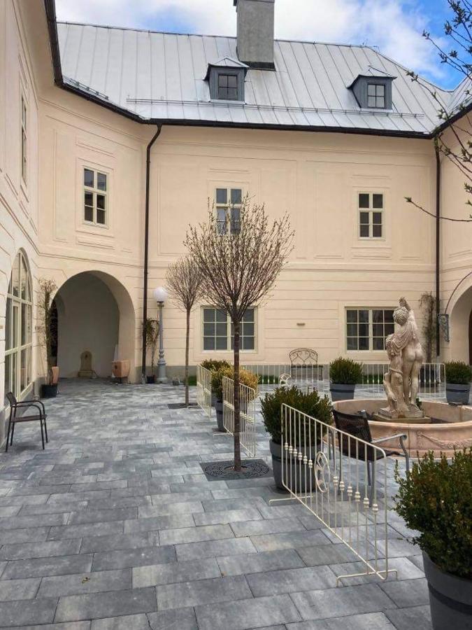 Apartman pod Starym zámkom Banska Stiavnica Exterior foto