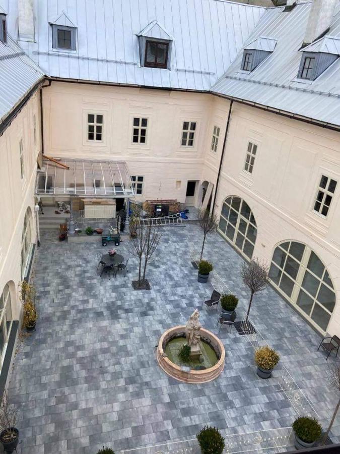 Apartman pod Starym zámkom Banska Stiavnica Exterior foto