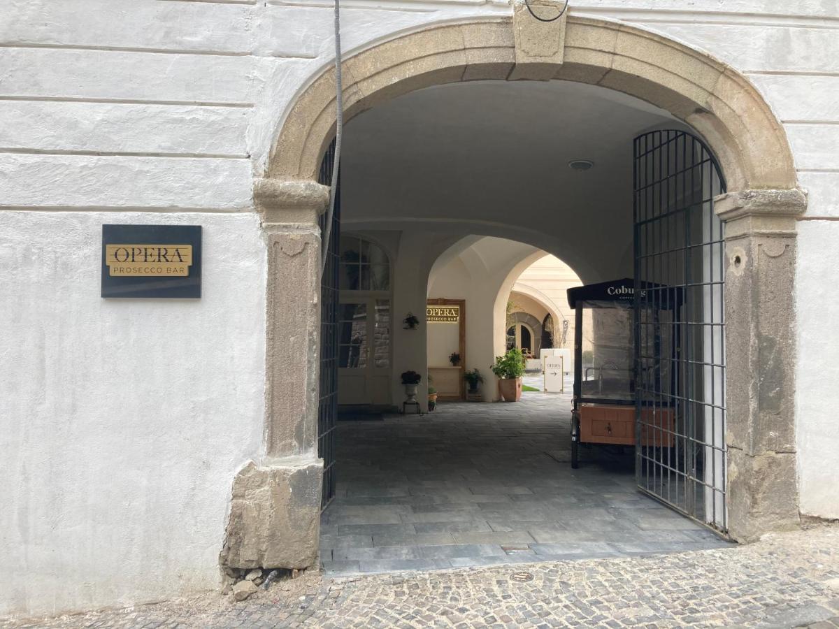 Apartman pod Starym zámkom Banska Stiavnica Exterior foto