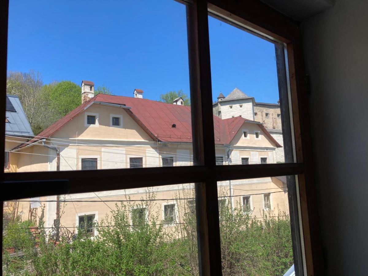 Apartman pod Starym zámkom Banska Stiavnica Exterior foto