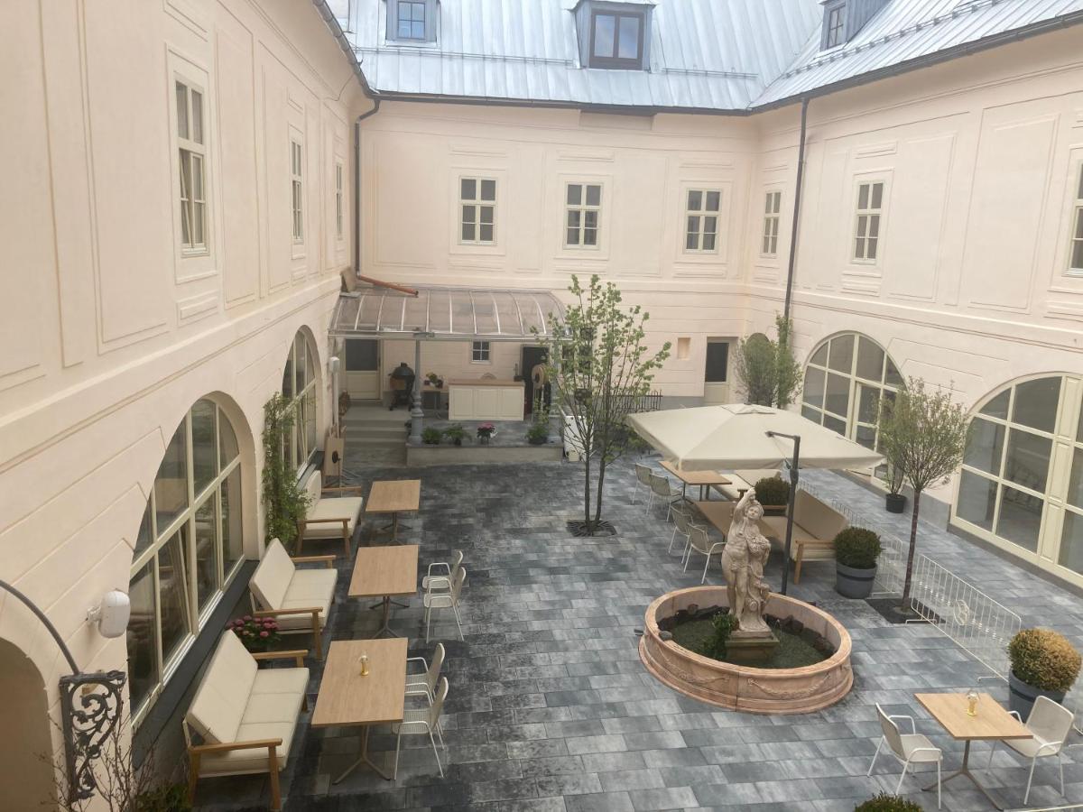 Apartman pod Starym zámkom Banska Stiavnica Exterior foto