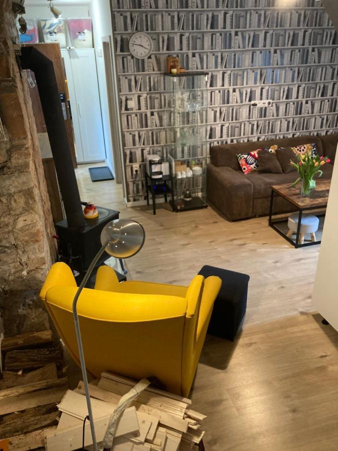 Apartman pod Starym zámkom Banska Stiavnica Exterior foto