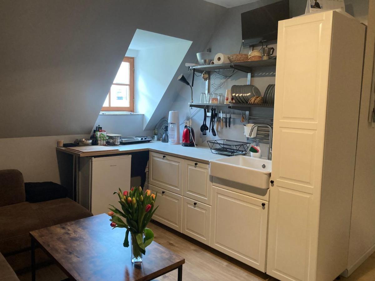 Apartman pod Starym zámkom Banska Stiavnica Exterior foto