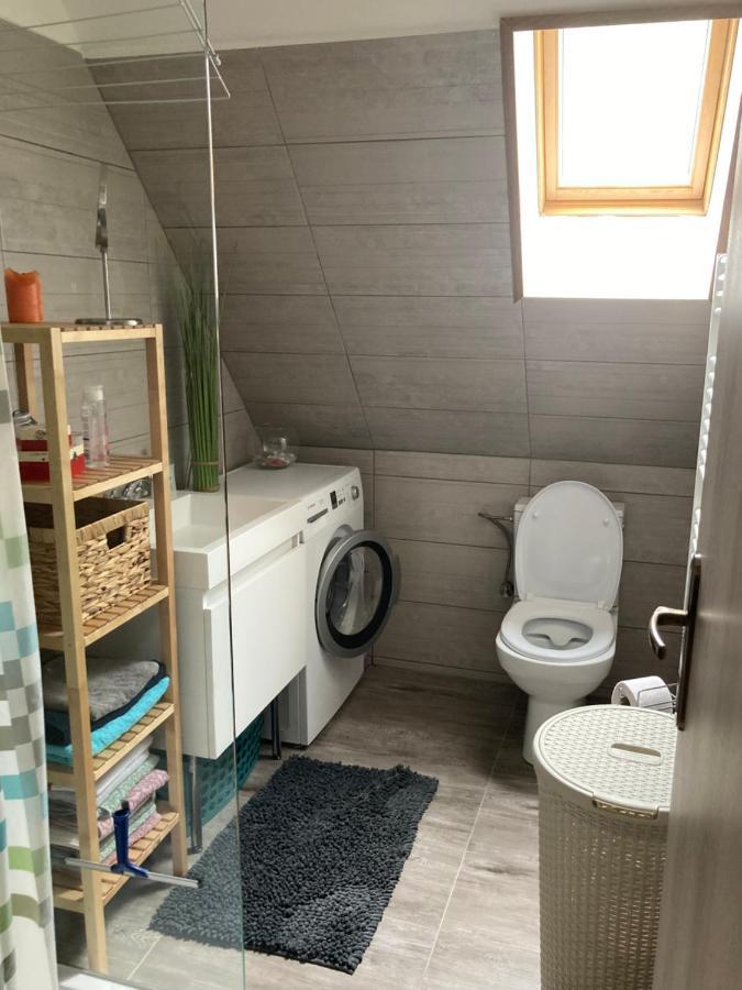 Apartman pod Starym zámkom Banska Stiavnica Exterior foto