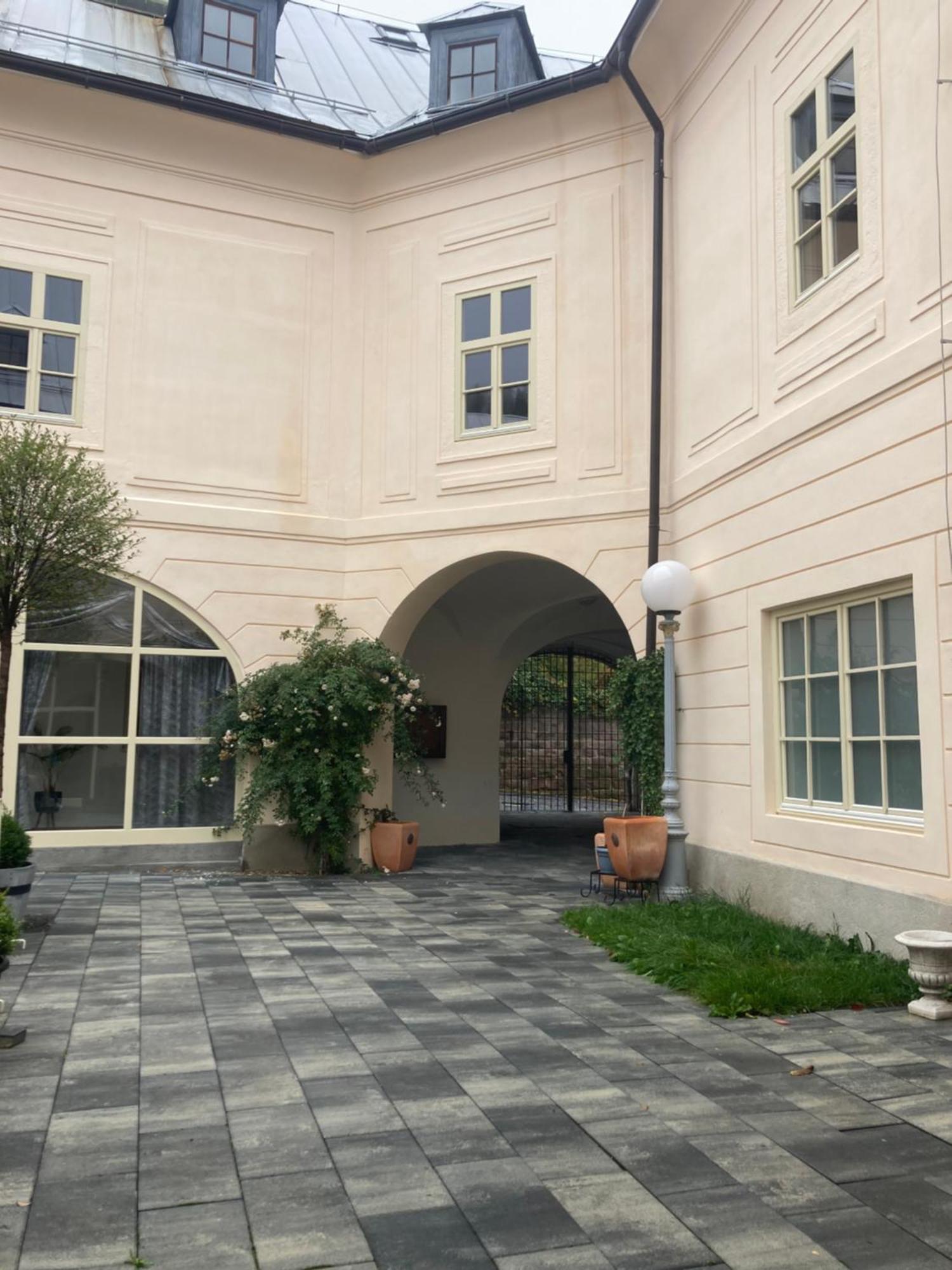 Apartman pod Starym zámkom Banska Stiavnica Exterior foto