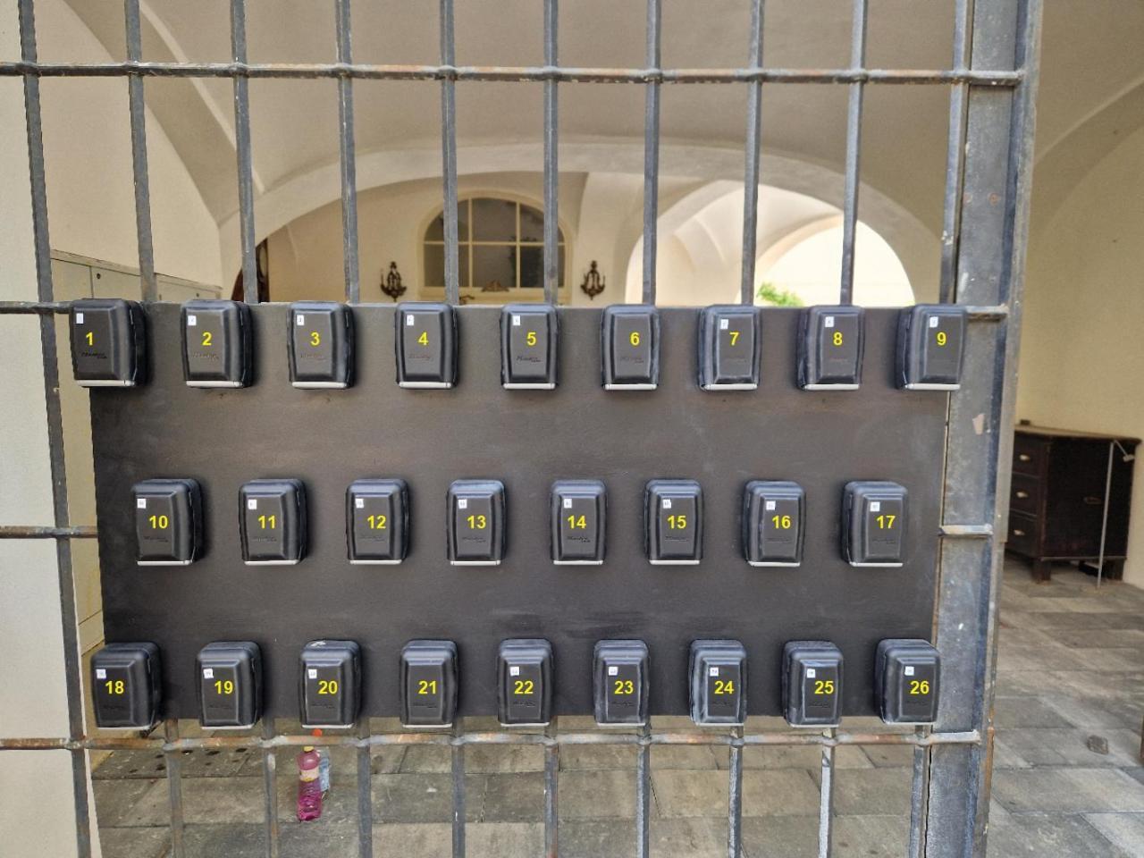 Apartman pod Starym zámkom Banska Stiavnica Exterior foto